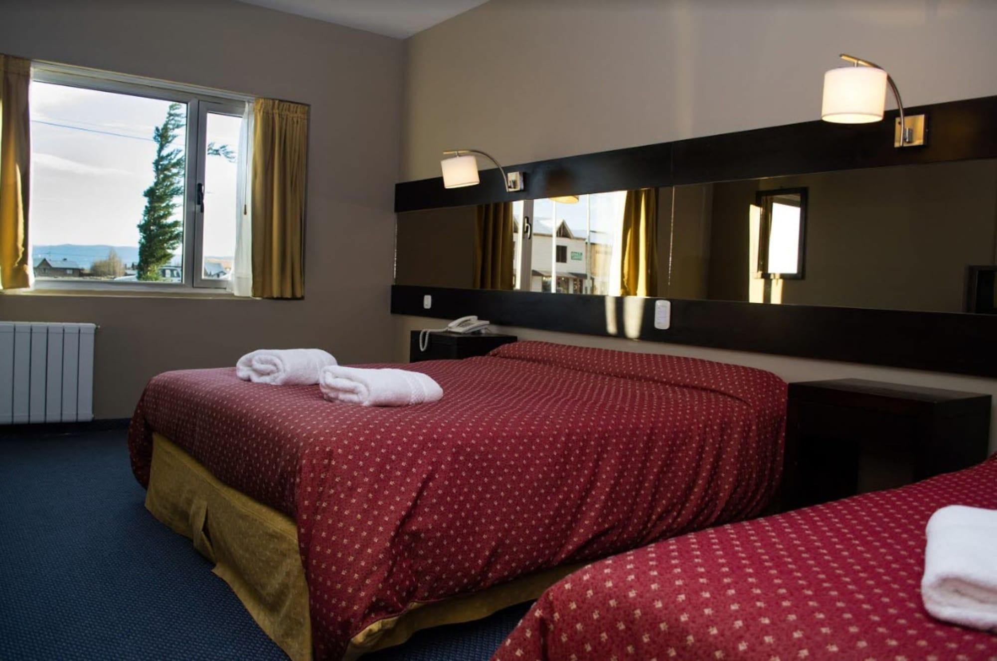 Marcopolo Suites Calafate El Calafate Exterior foto