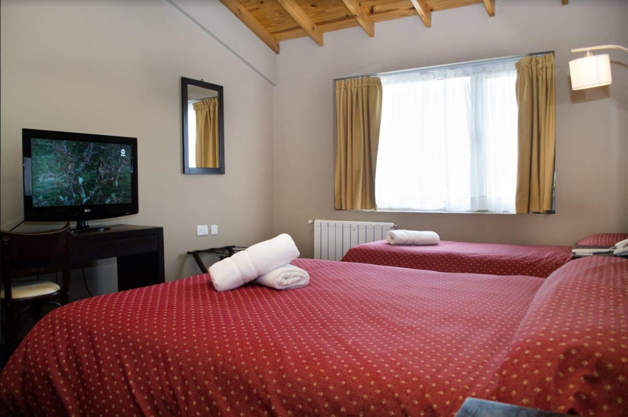 Marcopolo Suites Calafate El Calafate Exterior foto