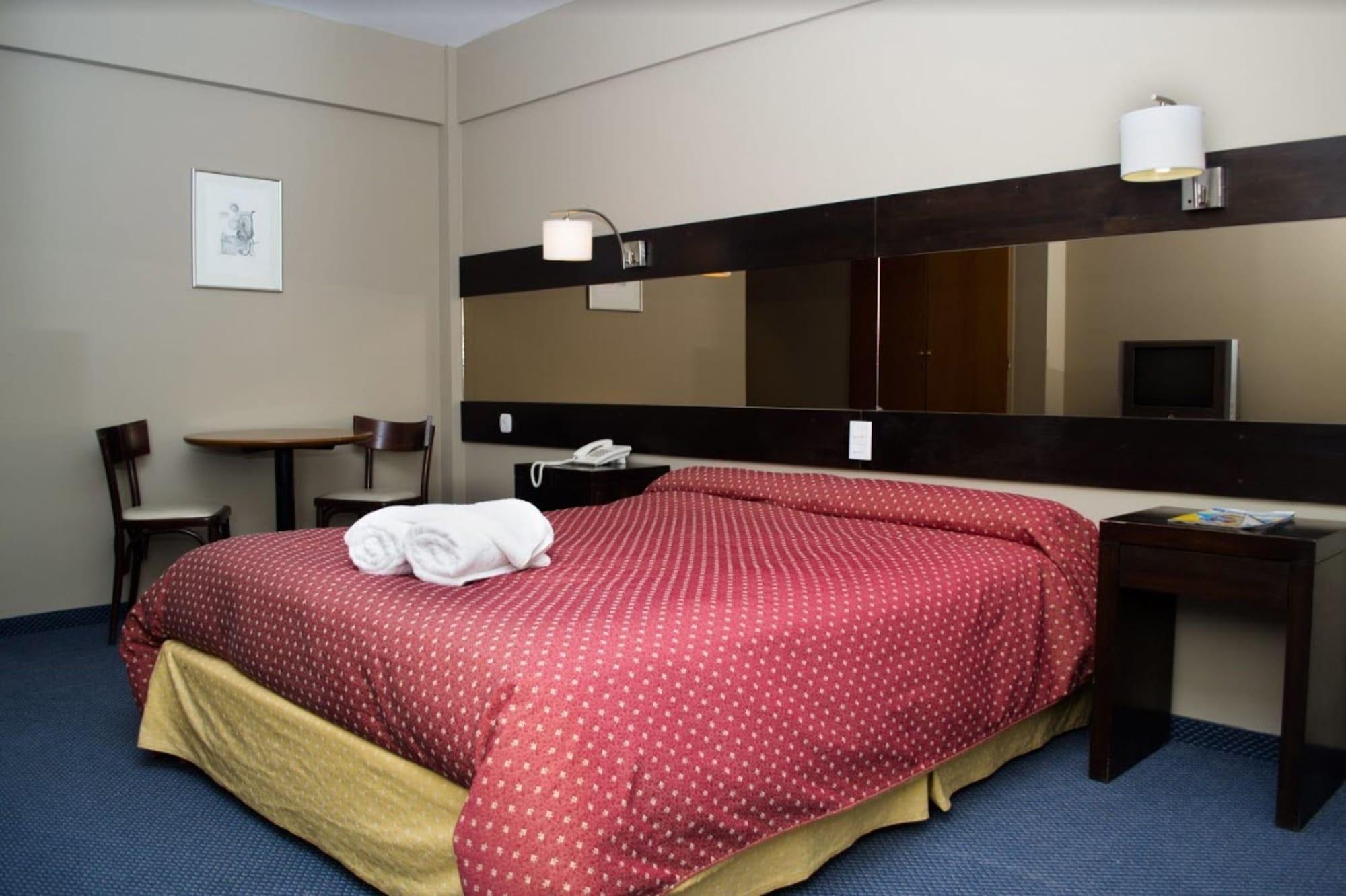 Marcopolo Suites Calafate El Calafate Exterior foto