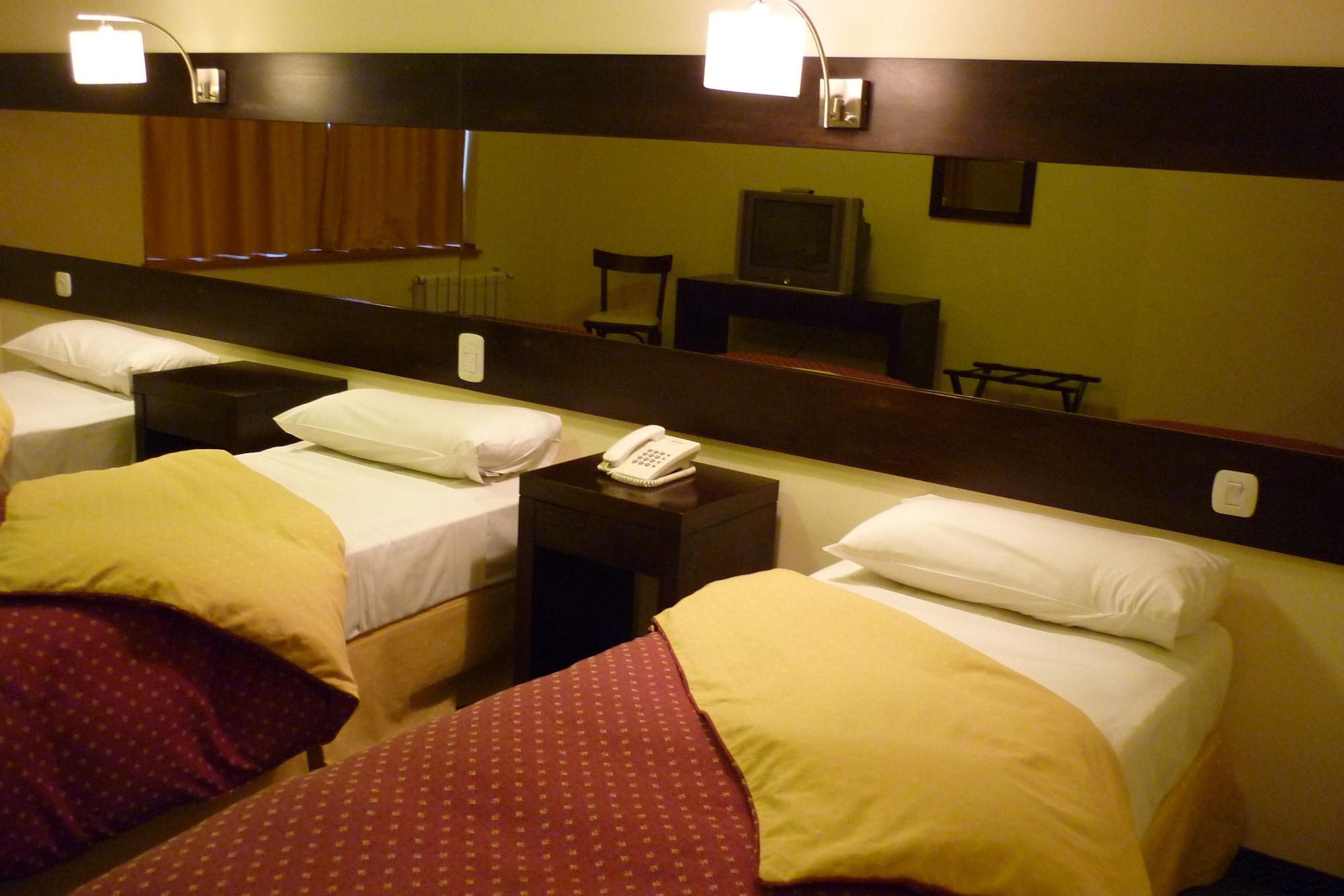Marcopolo Suites Calafate El Calafate Exterior foto