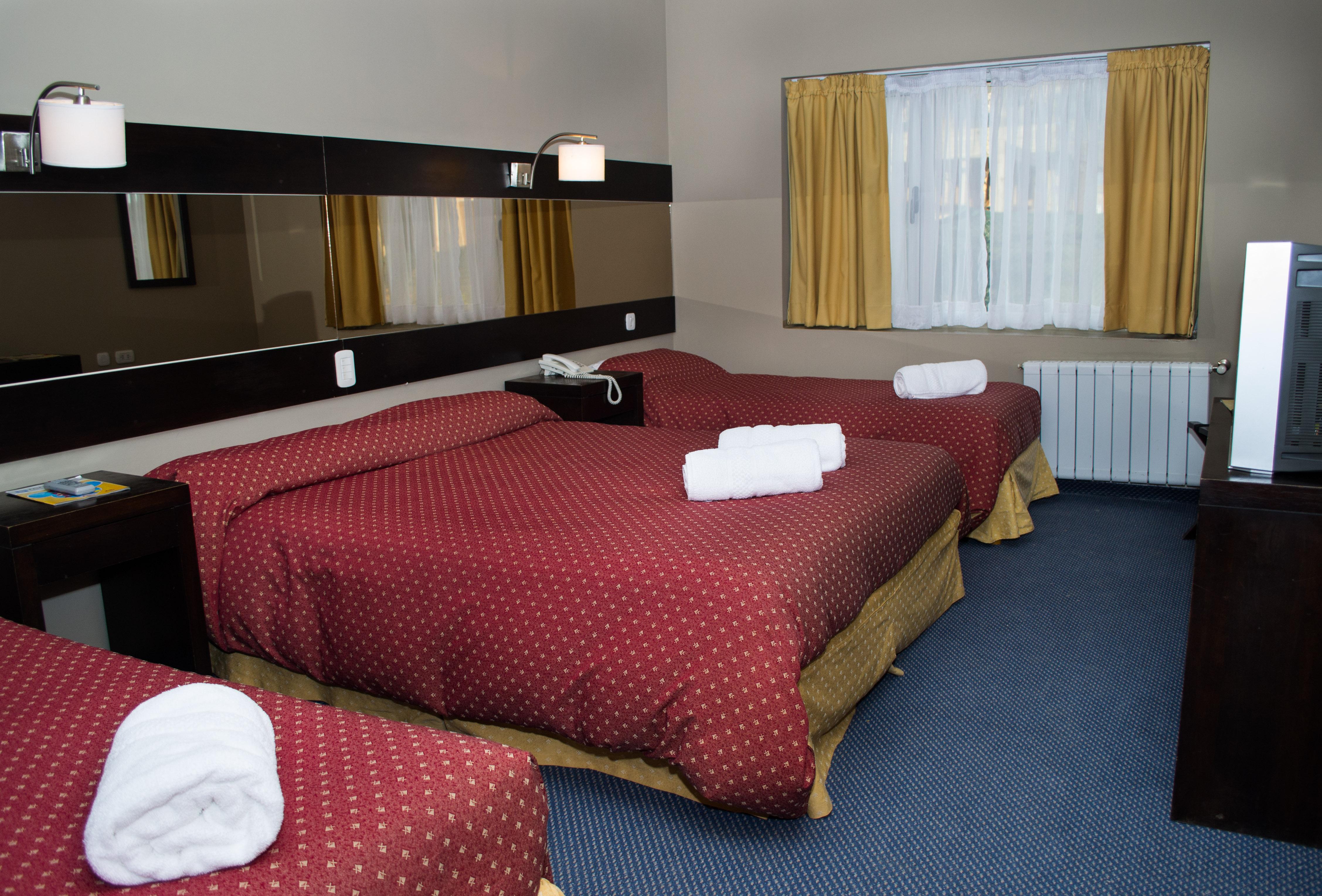 Marcopolo Suites Calafate El Calafate Exterior foto