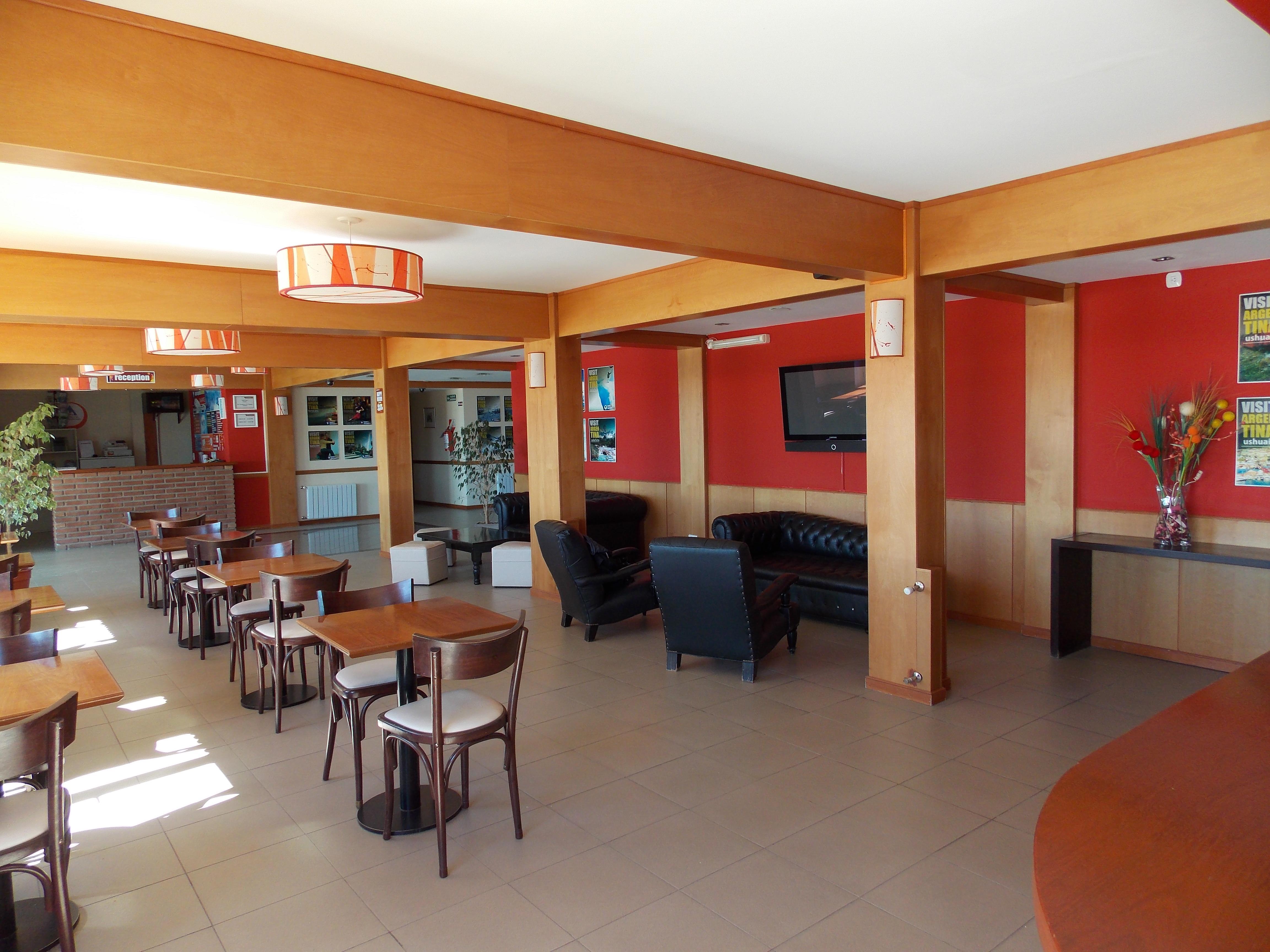 Marcopolo Suites Calafate El Calafate Exterior foto