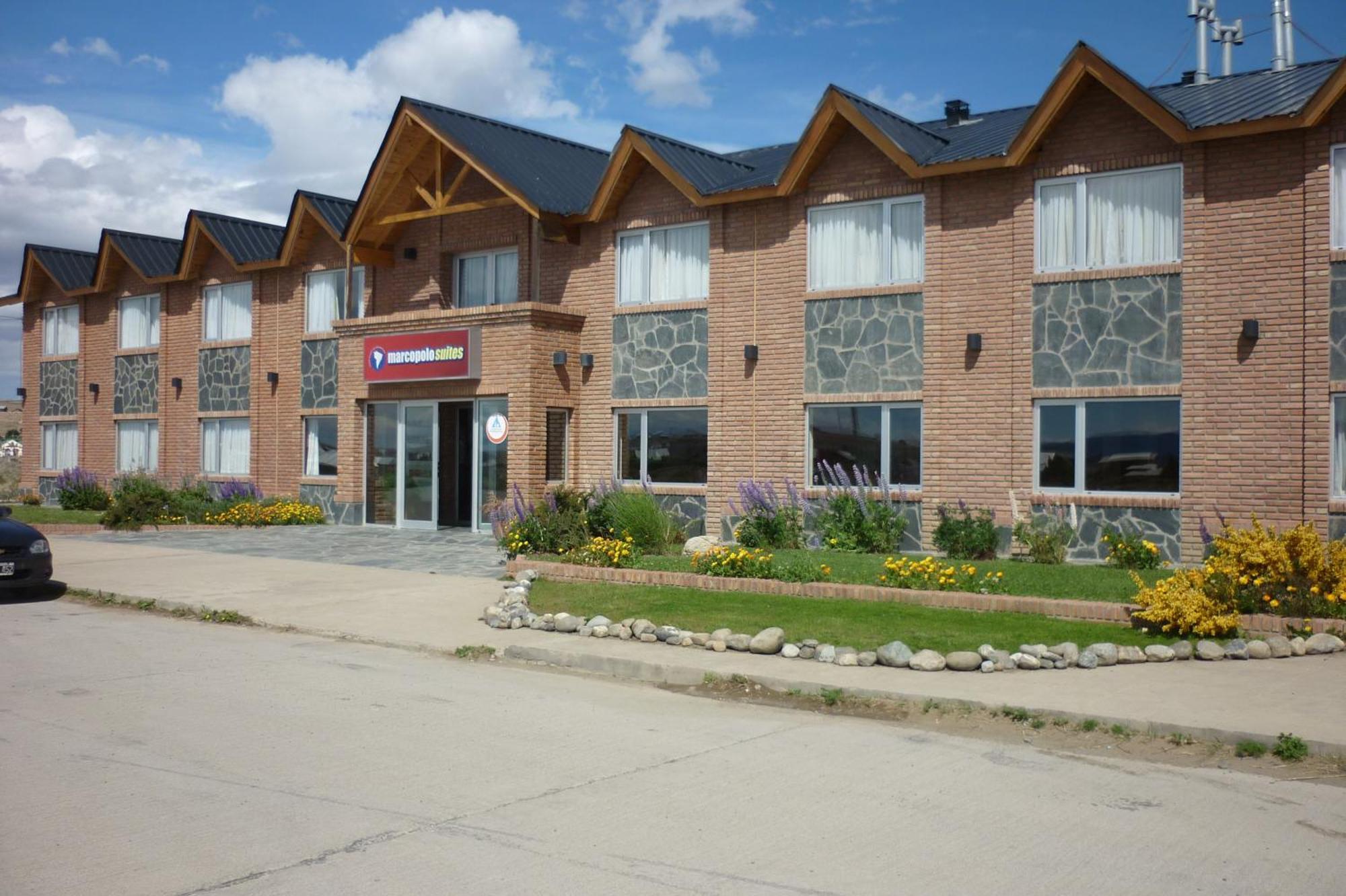 Marcopolo Suites Calafate El Calafate Exterior foto