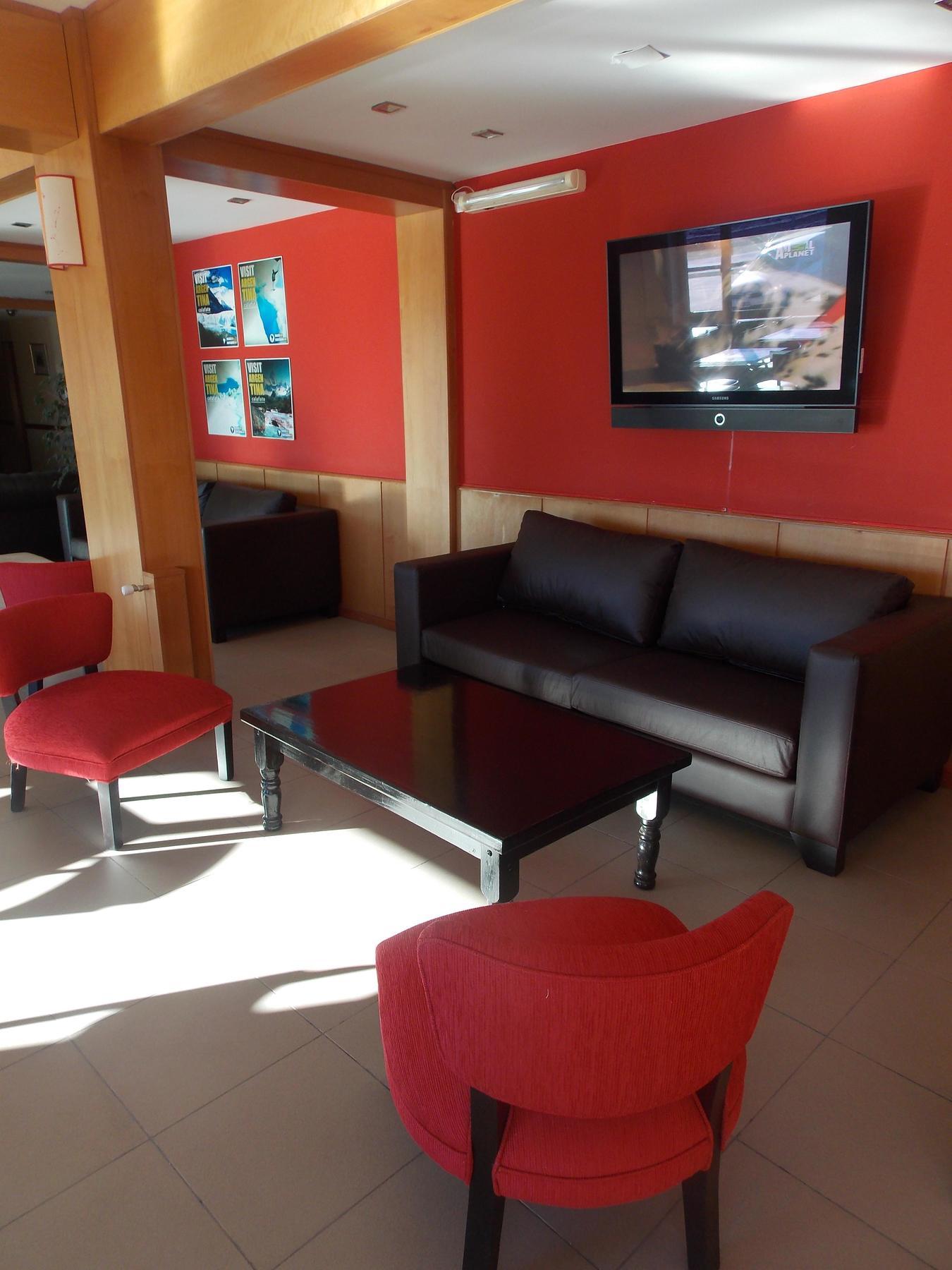 Marcopolo Suites Calafate El Calafate Exterior foto