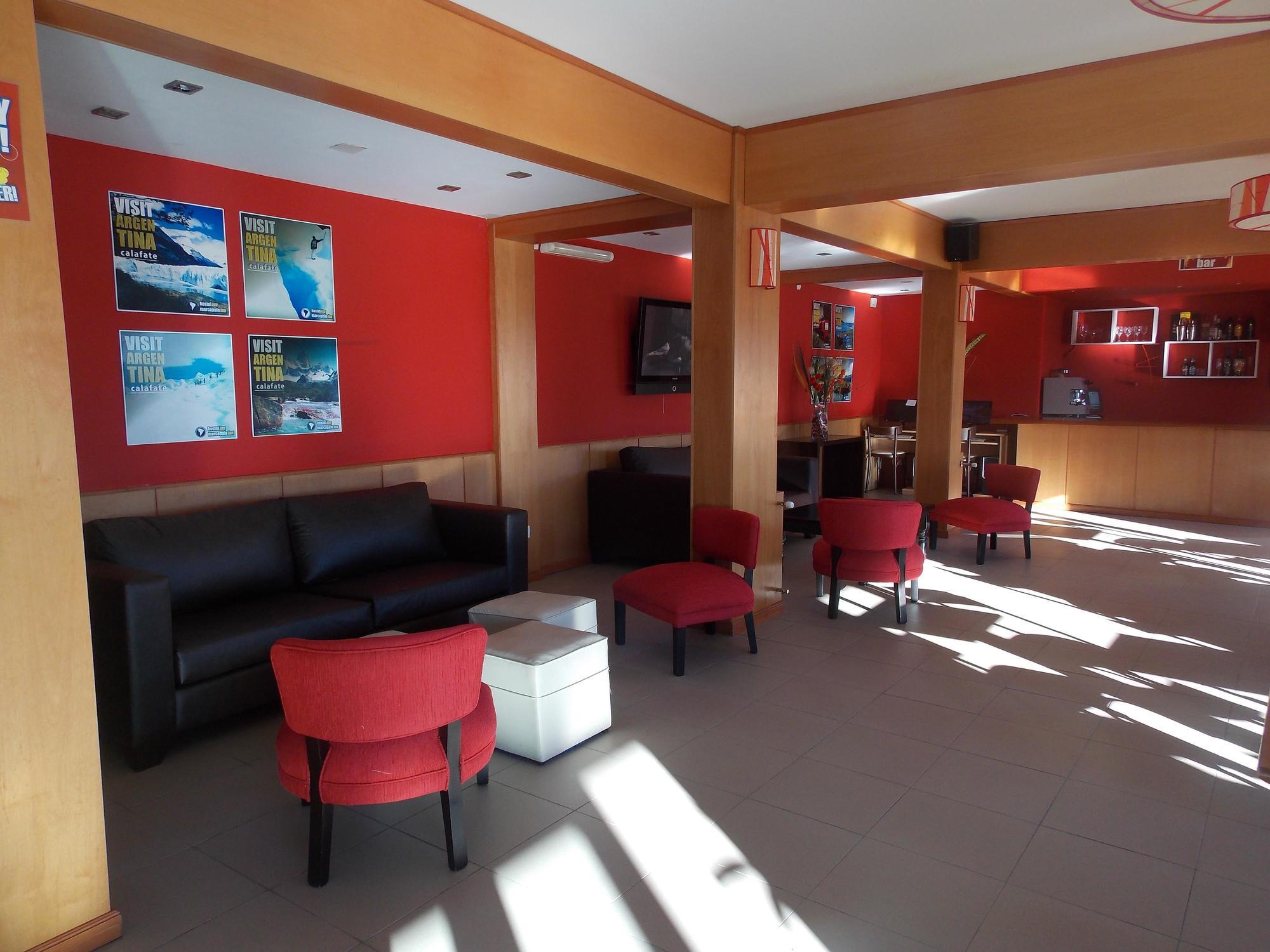 Marcopolo Suites Calafate El Calafate Exterior foto