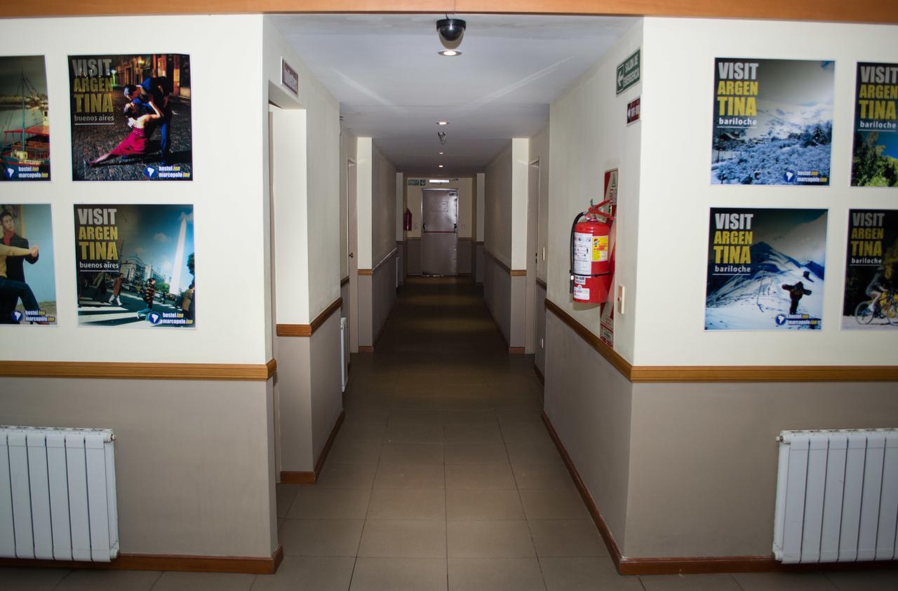 Marcopolo Suites Calafate El Calafate Exterior foto