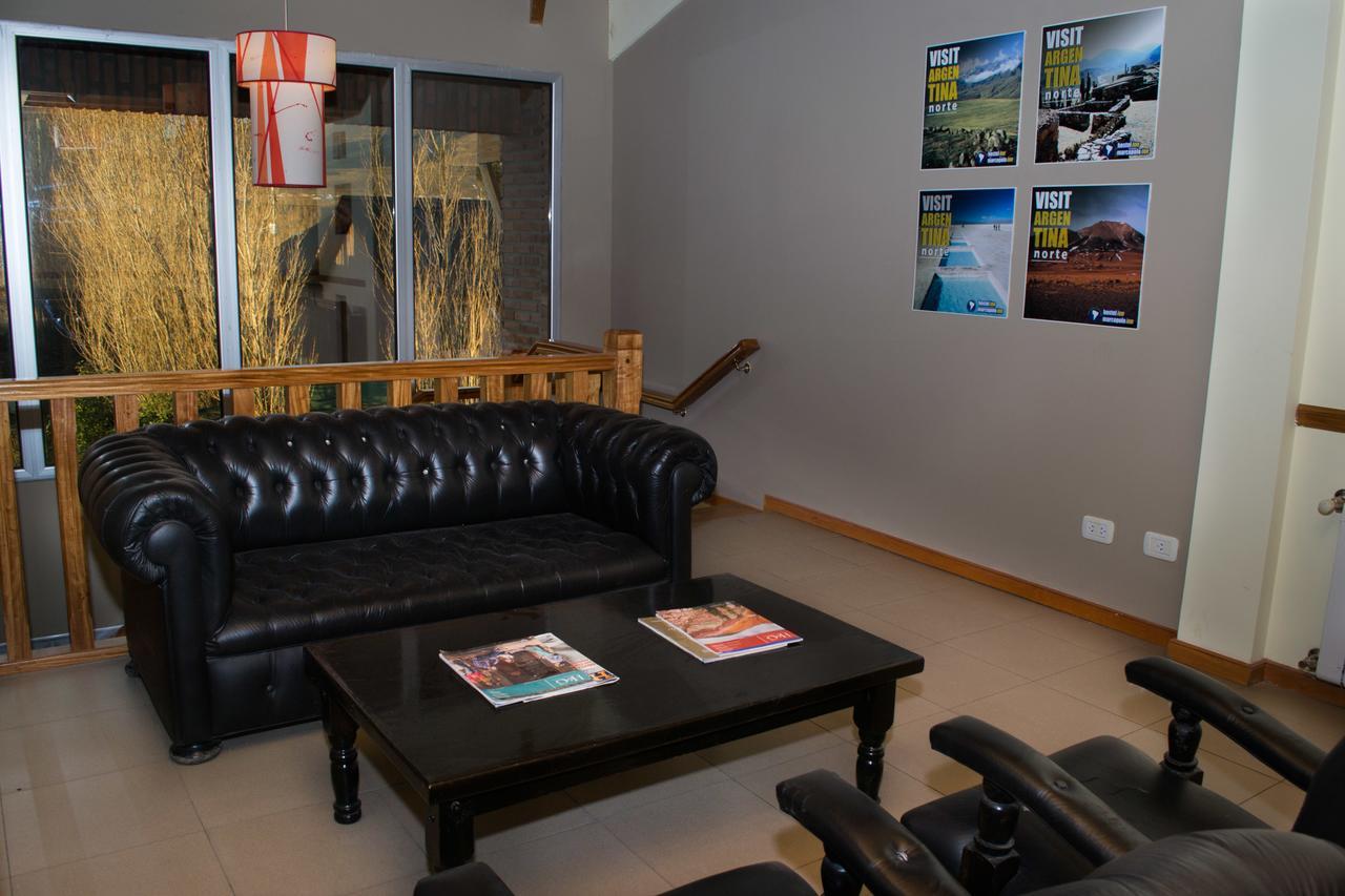 Marcopolo Suites Calafate El Calafate Exterior foto