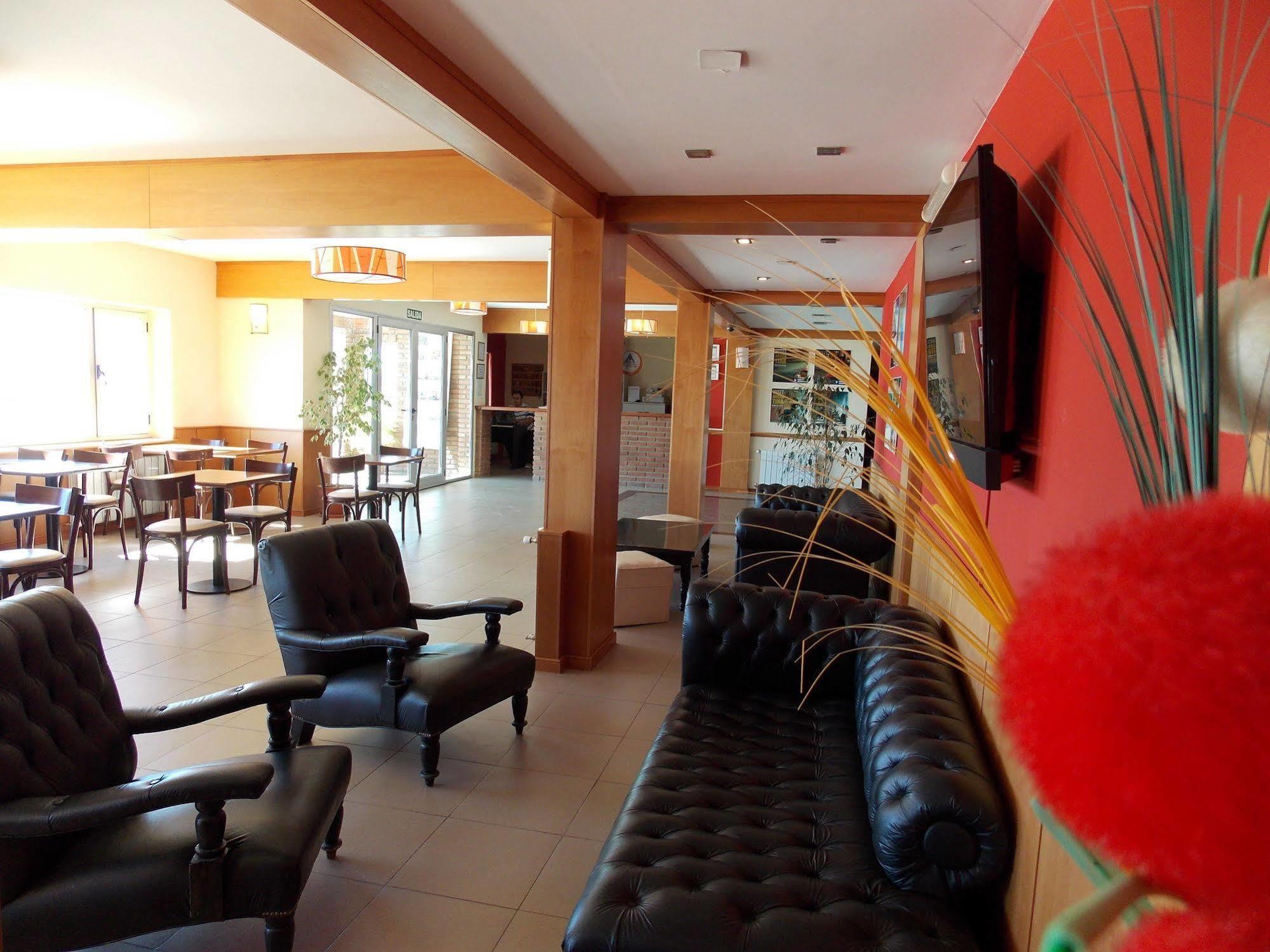 Marcopolo Suites Calafate El Calafate Exterior foto