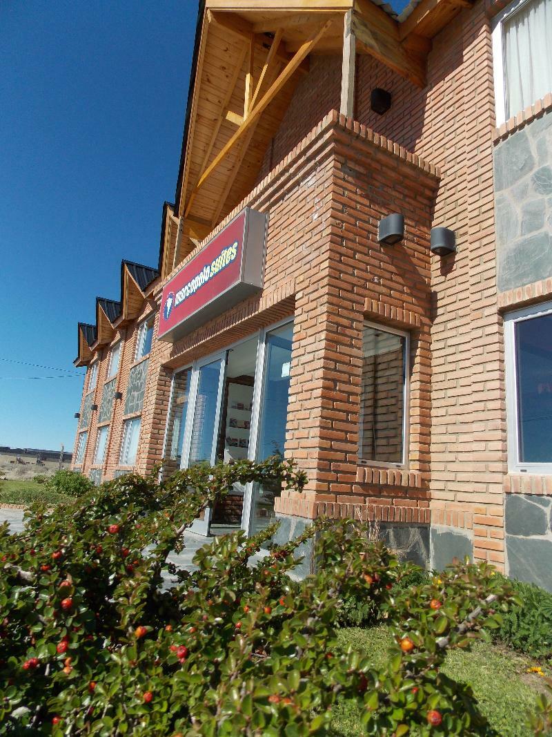 Marcopolo Suites Calafate El Calafate Exterior foto